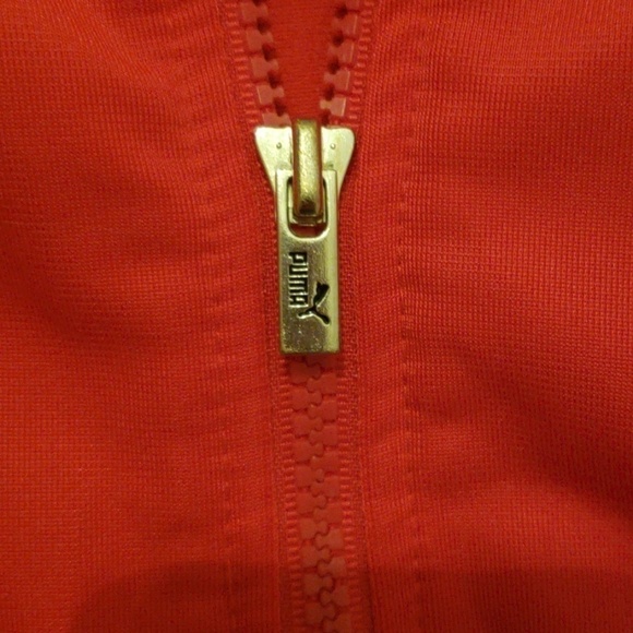 Little Boy's Puma Track Jacket - Picture 4 of 6